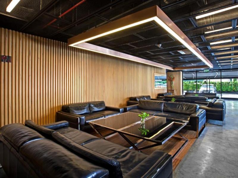 Galleria 12 Sukhumvit Bangkok by Compass Hospitality