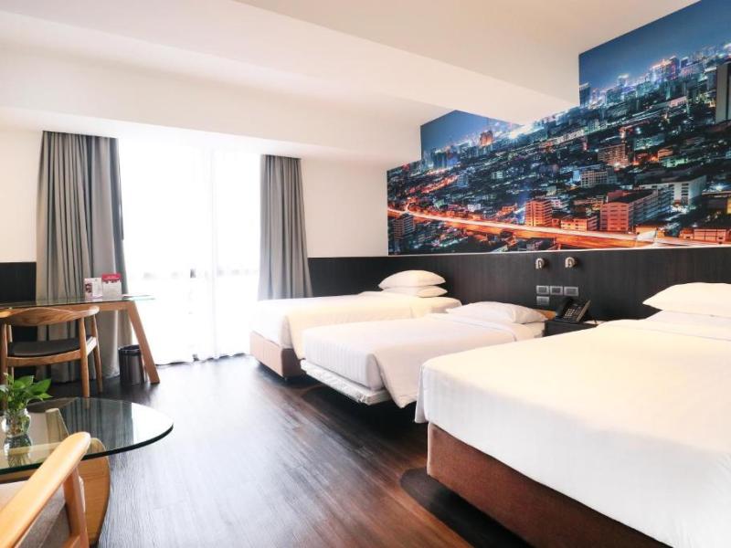 Galleria 12 Sukhumvit Bangkok by Compass Hospitality