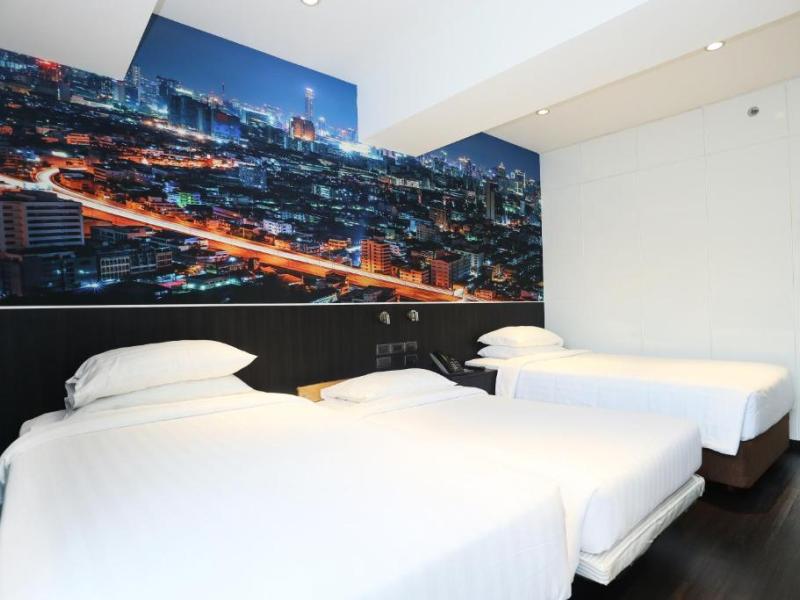Galleria 12 Sukhumvit Bangkok by Compass Hospitality