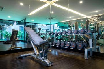 Отель Galleria 12 Sukhumvit Bangkok by Compass Hospitality Таиланд, Бангкок, фото 29