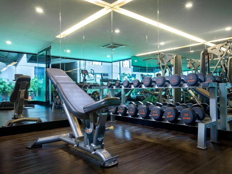 Galleria 12 Sukhumvit Bangkok by Compass Hospitality