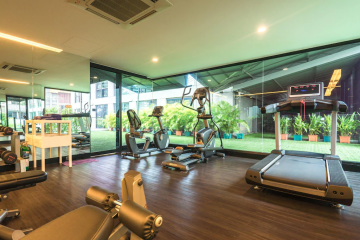 Отель Galleria 12 Sukhumvit Bangkok by Compass Hospitality Таиланд, Бангкок, фото 3