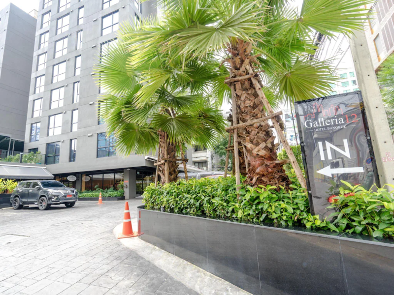 Galleria 12 Sukhumvit Bangkok by Compass Hospitality