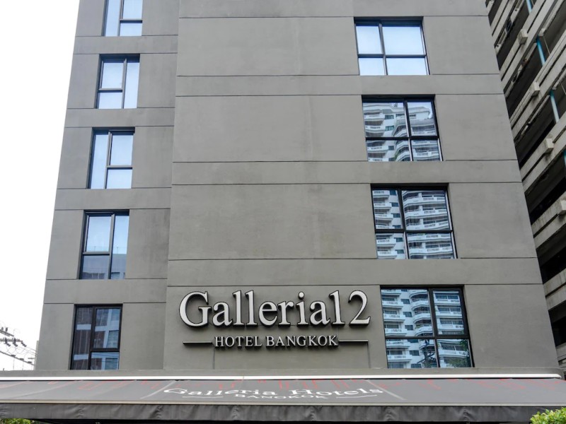 Galleria 12 Sukhumvit Bangkok by Compass Hospitality