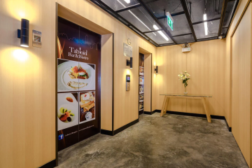 Отель Galleria 12 Sukhumvit Bangkok by Compass Hospitality Таиланд, Бангкок, фото 7