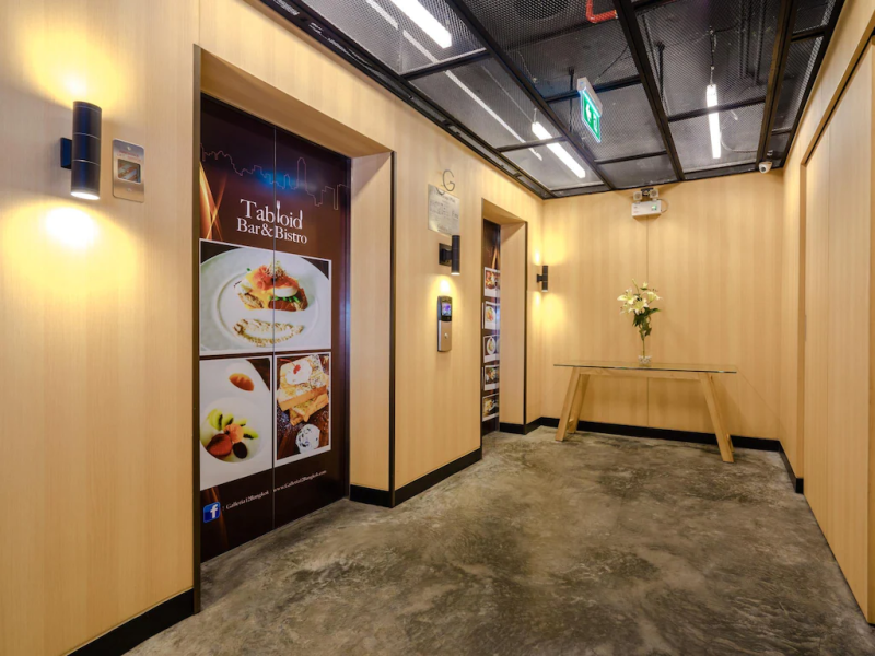 Galleria 12 Sukhumvit Bangkok by Compass Hospitality