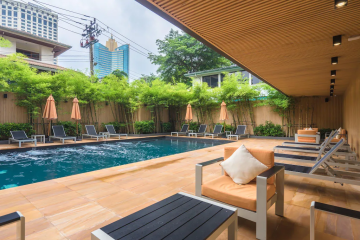 Отель Galleria 12 Sukhumvit Bangkok by Compass Hospitality Таиланд, Бангкок, фото 9