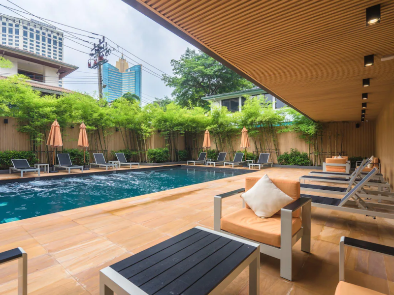 Galleria 12 Sukhumvit Bangkok by Compass Hospitality