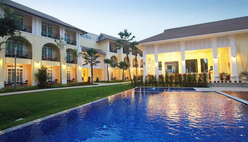 Khamthana Colonial Hotel Chiang Rai