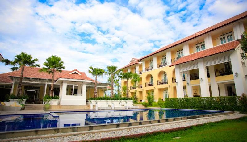 Khamthana Colonial Hotel Chiang Rai