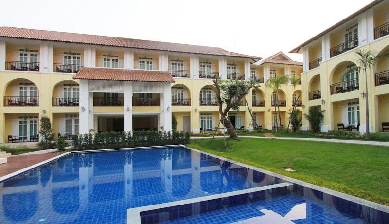 Khamthana Colonial Hotel Chiang Rai