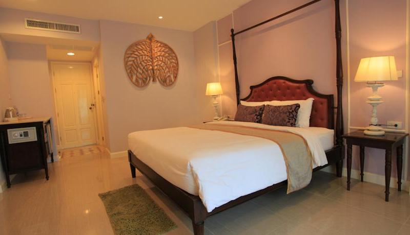 Khamthana Colonial Hotel Chiang Rai