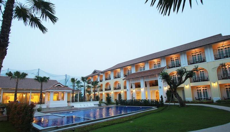 Khamthana Colonial Hotel Chiang Rai
