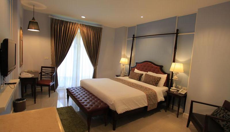 Khamthana Colonial Hotel Chiang Rai
