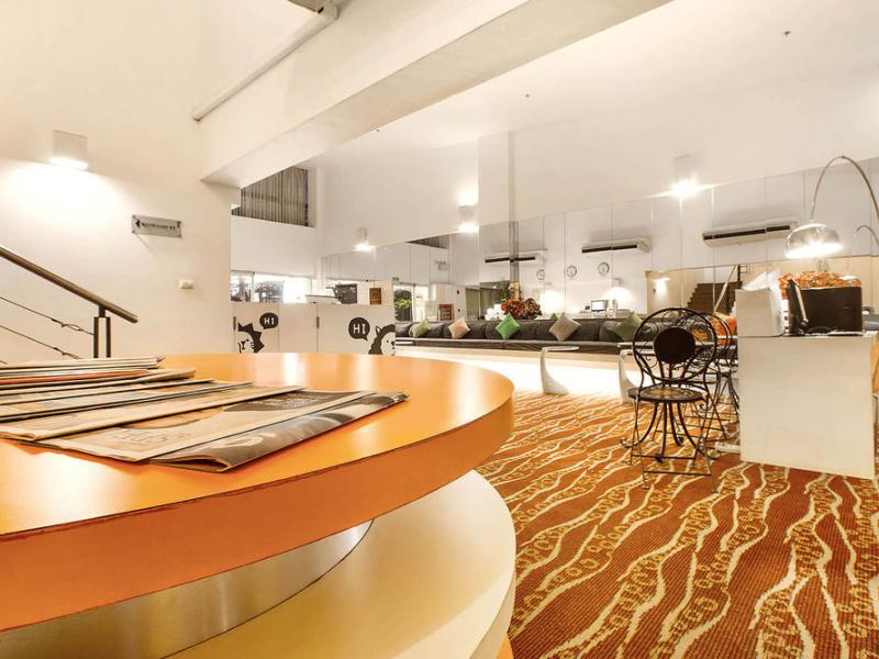 D Varee Xpress Makkasan Hotel