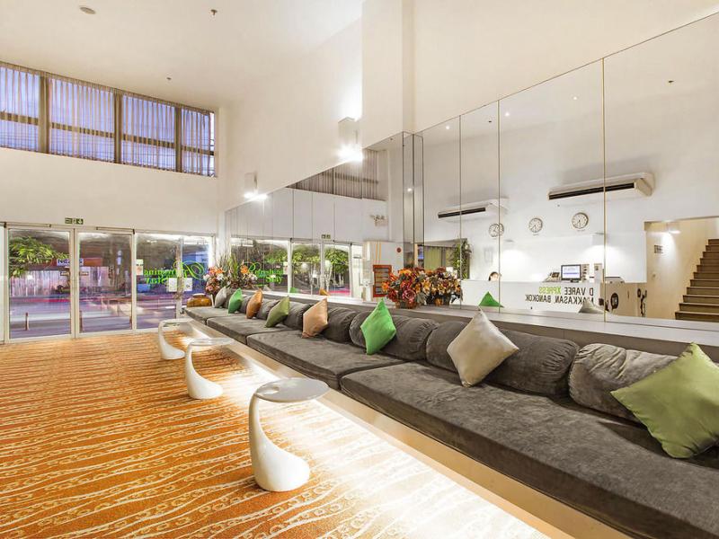 D Varee Xpress Makkasan Hotel