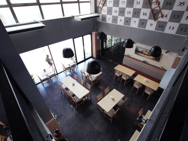 D Varee Xpress Makkasan Hotel