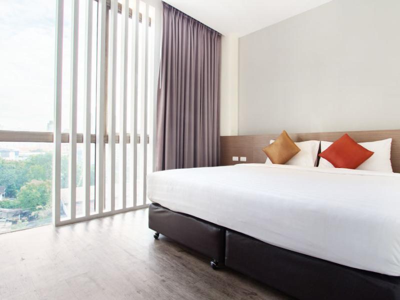 D Varee Xpress Makkasan Hotel