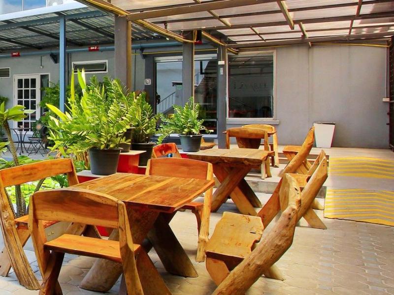D Varee Xpress Makkasan Hotel