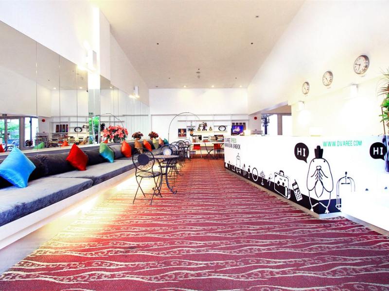 D Varee Xpress Makkasan Hotel