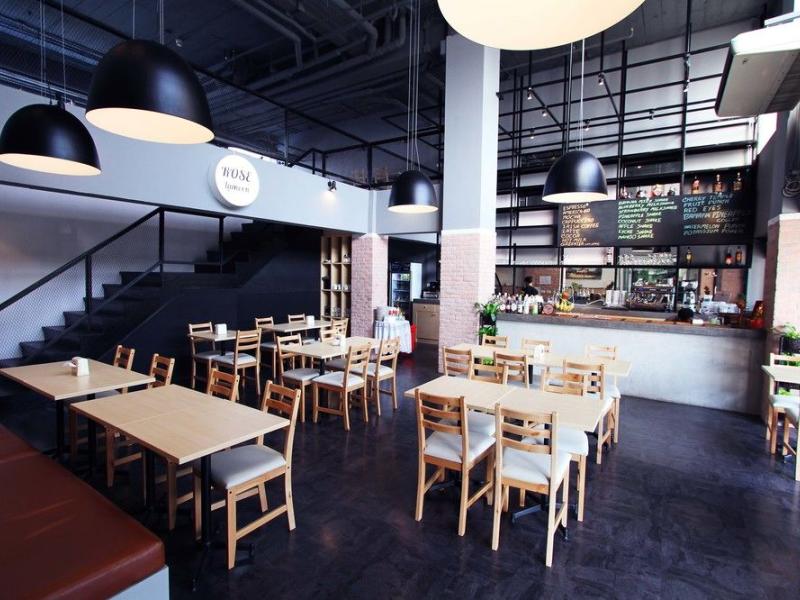 D Varee Xpress Makkasan Hotel