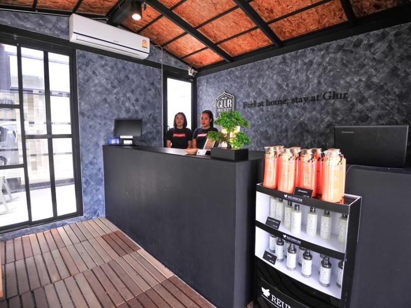 Glur Phuket Patong Beach by Andacura