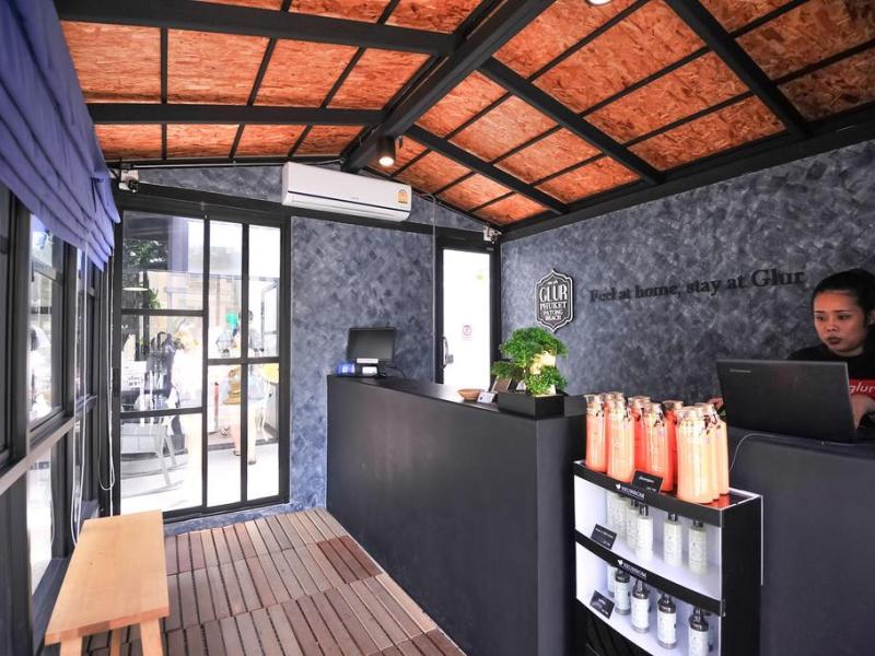 Glur Phuket Patong Beach by Andacura