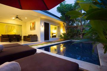 Отель The Yubi Boutique Villas Индонезия, о Бали, фото 1