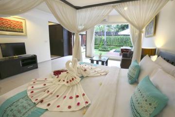 Отель The Yubi Boutique Villas Индонезия, о Бали, фото 11