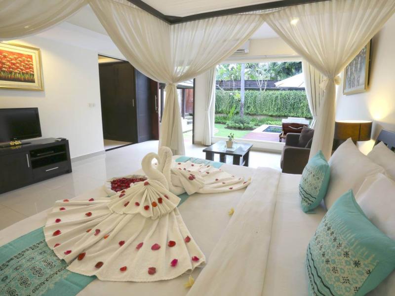 The Yubi Boutique Villas