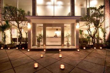 Отель The Yubi Boutique Villas Индонезия, о Бали, фото 15