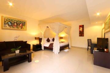 Отель The Yubi Boutique Villas Индонезия, о Бали, фото 2
