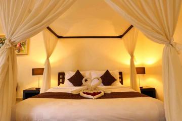Отель The Yubi Boutique Villas Индонезия, о Бали, фото 3
