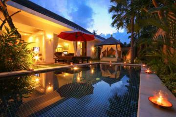 Отель The Yubi Boutique Villas Индонезия, о Бали, фото 6