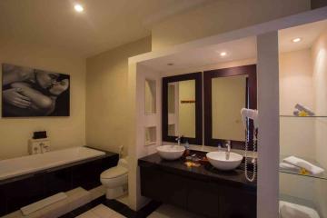 Отель The Yubi Boutique Villas Индонезия, о Бали, фото 7