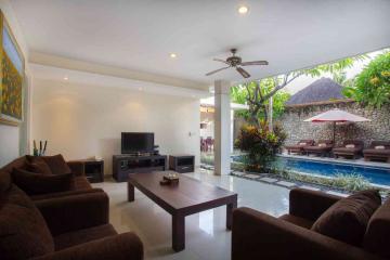 Отель The Yubi Boutique Villas Индонезия, о Бали, фото 8