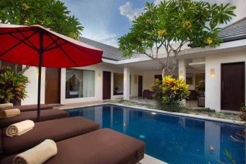 Отель The Yubi Boutique Villas Индонезия, о Бали, фото 9