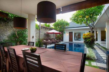 Отель The Yubi Boutique Villas Индонезия, о Бали, фото 10