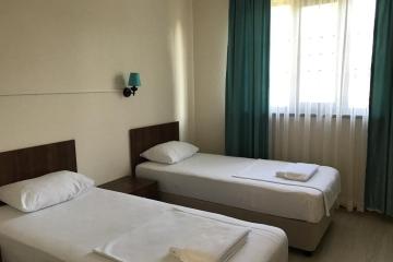 Отель Lucette Guest House Абхазия, Пицунда, фото 2