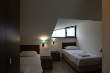 Отель Lucette Guest House Абхазия, Пицунда, фото 8