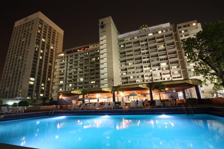 Venetur Alba Caracas