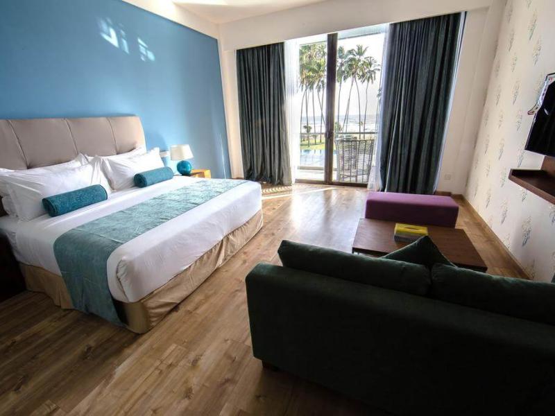 Club Waskaduwa Beach Resort & Spa