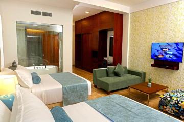 Отель Club Waskaduwa Beach Resort & Spa Шри-Ланка, Калутара, фото 6