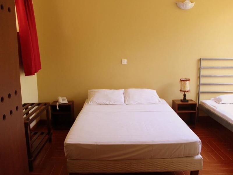 The Ocean Pearl Hotel