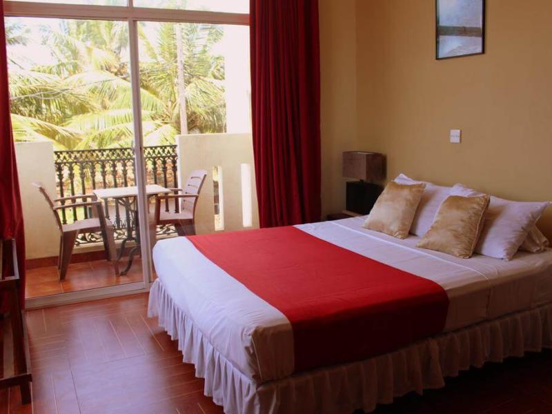 The Ocean Pearl Hotel