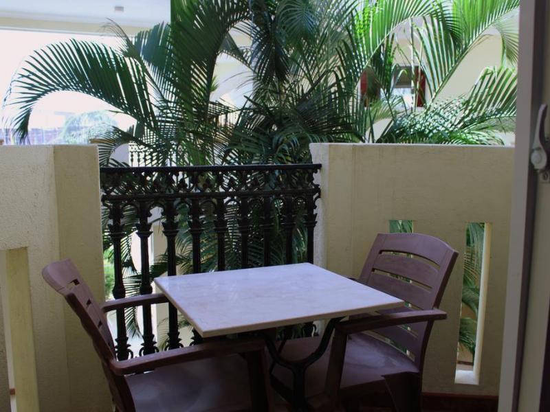 The Ocean Pearl Hotel