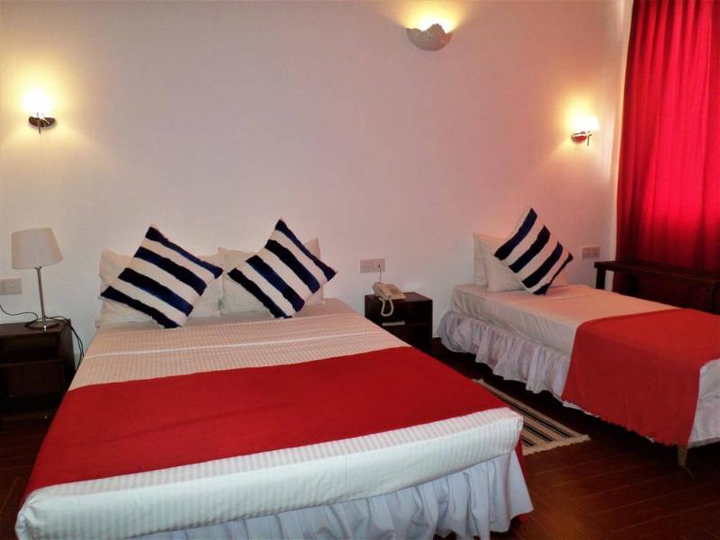 The Ocean Pearl Hotel