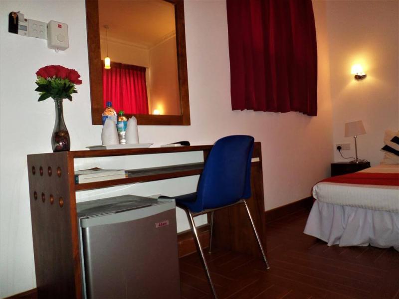 The Ocean Pearl Hotel