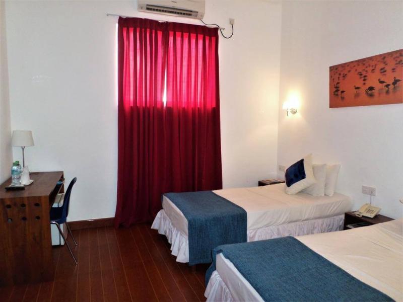 The Ocean Pearl Hotel