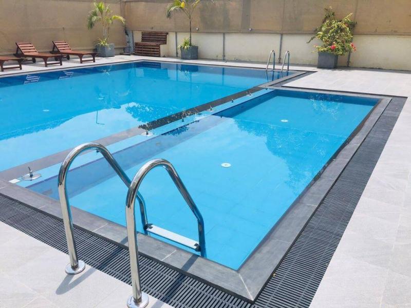 The Ocean Pearl Hotel